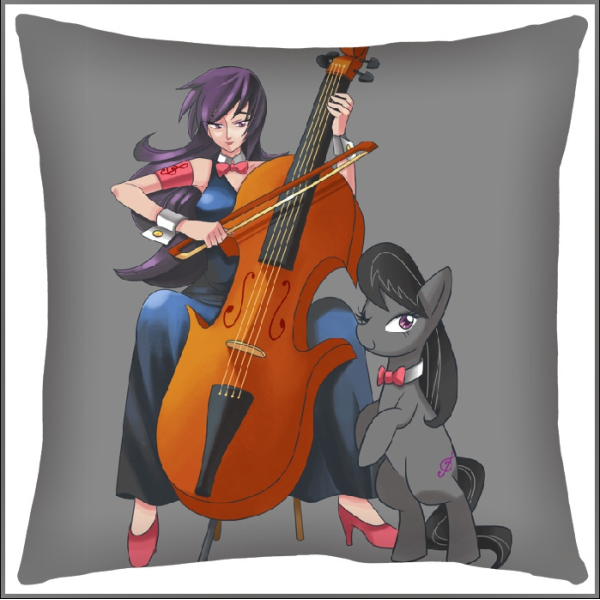 My little Pony Octavia pillow 40x40 cm